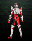 Gridman Universe HAF Action Figure Gridman Animation Style 17 cm