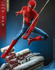 Spider-Man: No Way Home Movie Masterpiece Action Figure 1/6 Spider-Man (New Red and Blue Suit) (Deluxe Version) 28 cm