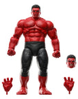 Captain America: Brave New World Marvel Legends Action Figure Red Hulk 22 cm