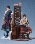 Time Raiders Statues 1/7 Wu Xie & Zhang Qiling: Xinxue Jiumeng Ver. 27 cm