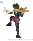 My Hero Academia: You're Next Trio-Try-iT PVC Statue Izuku Midoriya 21 cm