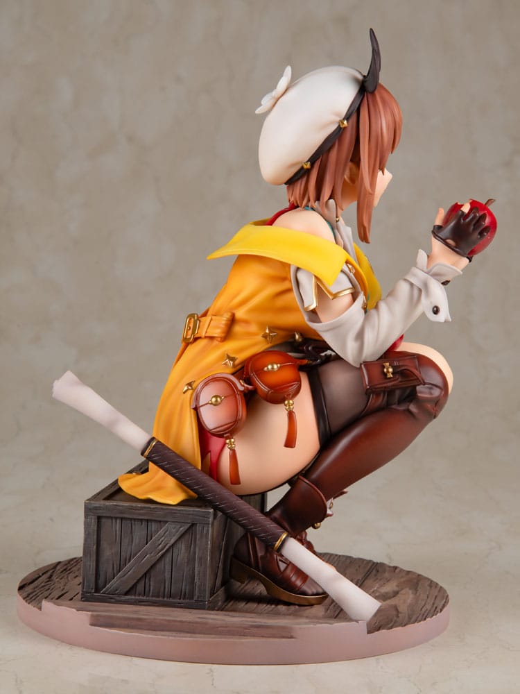 Atelier Ryza 2: Lost Legends &amp; the Secret Fairy PVC Statue 1/6 Reisalin Stout 18 cm