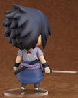 Naruto Shippuden Nendoroid PVC Action Figure Sasuke Uchiha 10 cm