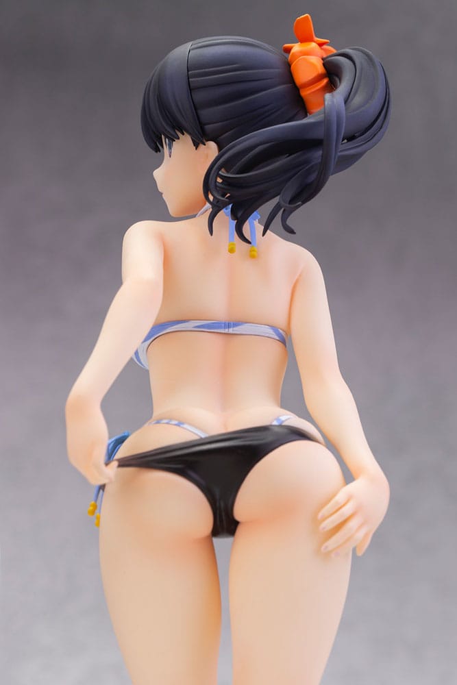 SSSS.Gridman Statue 1/7 Rikka Takarada 25 cm