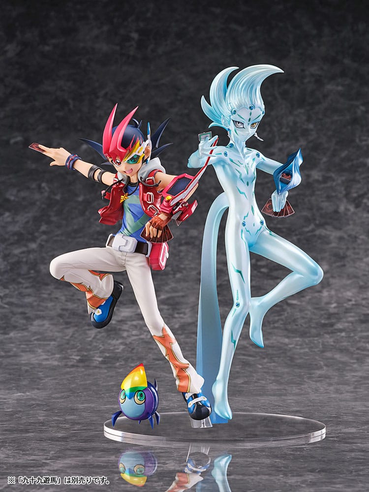 Yu-Gi-Oh! Zexal PVC Statue 1/7 Zexal Astral 24 cm