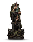 Tomb Raider Deluxe Art Scale Statue 1/10 Lara Croft 36 cm