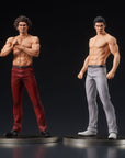 Yakuza Digsta PVC Statue Kazuma Kiryu Fierce Fighting Ver. 17 cm