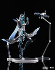 League of Legends Project Action Figure 1/8 Ashe 25 cm