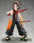 Shaman King PVC Statue 1/7 Yoh Asakura (re-run) 24 cm