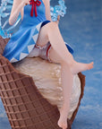 Touhou Project PVC Statue 1/7 Cirno Summer Frost Ver. 19 cm