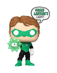 DC Comics POP! Heroes Vinyl Green Lantern(Beware)(GW) 9 cm