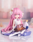 Honkai Impact 3rd PVC Statue Elysia: Herrscher of Human: Ego Figure Little Herrscher Ver. 9 cm