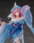 Touhou Project PVC Statue 1/6 Ghost From the Calamitous Nirvana Yuyuko Saigyouji 32 cm