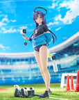 Blue Archive PVC Statue 1/7 Yuuka (Track) 24 cm