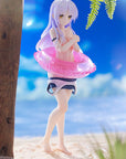 Angel Beats! PVC Statue 1/7 Kanade Tachibana: School Swimsuit Ver. 23 cm