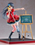 Love Live! Nijigasaki High School Idol Club PVC Statue 1/7 Odaiba Gamers Signboard Girl Setsuna Yuki 21 cm