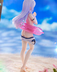 Angel Beats! PVC Statue 1/7 Kanade Tachibana: School Swimsuit Ver. 23 cm