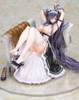 Azur Lane PVC Statue 1/7 August von Parseval The Conquered Unhulde Ver. 16 cm