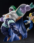 Dragon Ball S.H.Figuarts Action Figure Zarbon True Power 16 cm