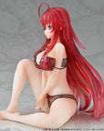 High School DxD HERO Statue 1/6 Rias Gremory Lingerie Ver. 15 cm