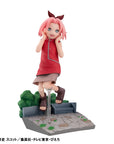 Naruto Shippuden G.E.M. Series PVC Statue Sakura Haruno GO! 15 cm (with gift)