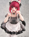 Oshi No Ko PVC Statue 1/6 Kana Arima Cat Maid Ver. 26 cm