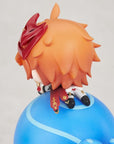 Genshin Impact PVC Statue Tartalinga/Child Chibi Chara Yurayura Stand Ver. 11 cm