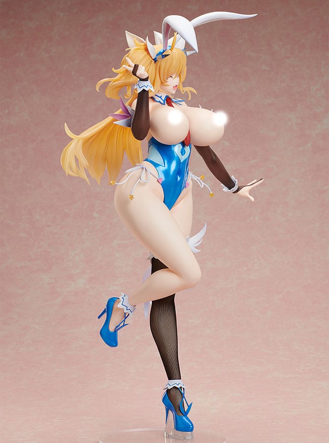 Taimanin Series PVC Statue 1/4 Kirara Onisaki Bunny Ver. 50 cm