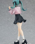 Character Vocal Series 01: Hatsune Miku Pop Up Parade L PVC Statue Hatsune Miku: The Vampire Ver. L 24 cm (re-run)