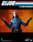 G.I. Joe FigZero Action Figure 1/6 Cobra Commander 30 cm