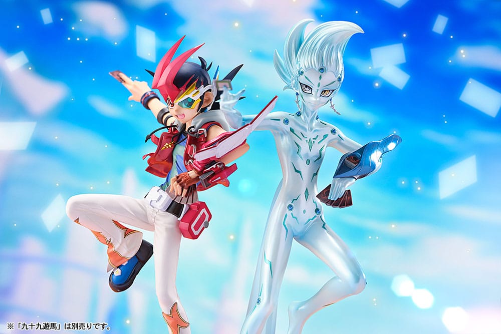 Yu-Gi-Oh! Zexal PVC Statue 1/7 Zexal Astral 24 cm