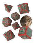 The Witcher Dice Set Triss Merigold the Fearless (7)