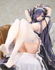 Azur Lane PVC Statue 1/7 August von Parseval The Conquered Unhulde Ver. 16 cm