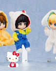 Hello Kitty Nendoroid Doll Figures Outfit Set: Hello Kitty