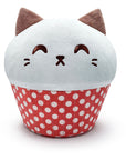 Doki Doki Literature Club! Plush Figure Kitty Cupcake 22 cm