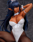 Bastard!! Heavy Metal, Dark Fantasy PVC Statue 1/4 Arshes Nei: Bunny Ver. 30 cm