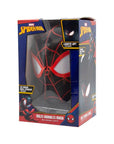 Marvel 3D LED Light Spider-Man Miles Morales Face 3D