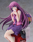 Monogatari Series Statue 1/7 Hitagi Senjyogahara: Letter to You 23 cm