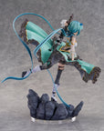 Sword Art Online SHIBUYA SCRAMBLE FIGURE PVC Statue 1/7 Sinon Crystal Dress Ver. 29 cm