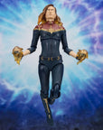 The Marvels S.H. Figuarts Action Figure Captain Marvel 15 cm