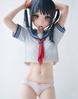 Original Character PVC Statue Kantoku In The Middle Of Sailor Suit 28 cm