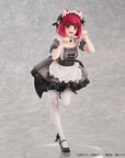 Oshi No Ko PVC Statue 1/6 Kana Arima Cat Maid Ver. 26 cm