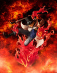 One Piece Figuarts ZERO Extra Battle PVC Statue Sabo Fire Fist Rook Check 19 cm