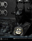 Batman Forever Museum Masterline Series Statue 1/3 Batman Gadget Wall 49 cm