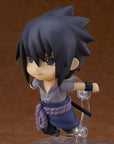 Naruto Shippuden Nendoroid PVC Action Figure Sasuke Uchiha 10 cm