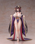 Azur Lane PVC Statue 1/6 Kashino Robust Floral Strings Ver. 27 cm