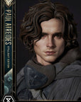 Dune Statue 1/4 Paul Atreides Stillsuit Edition Bonus Version 53 cm