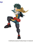 My Hero Academia: You're Next Trio-Try-iT PVC Statue Izuku Midoriya 21 cm