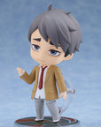 Haikyu!! Nendoroid Action Figure Osamu Miya School Uniform Ver. 10 cm