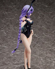 Hyperdimension Neptunia PVC Statue 1/4 Purple Heart: Bare Leg Bunny Ver. 47 cm